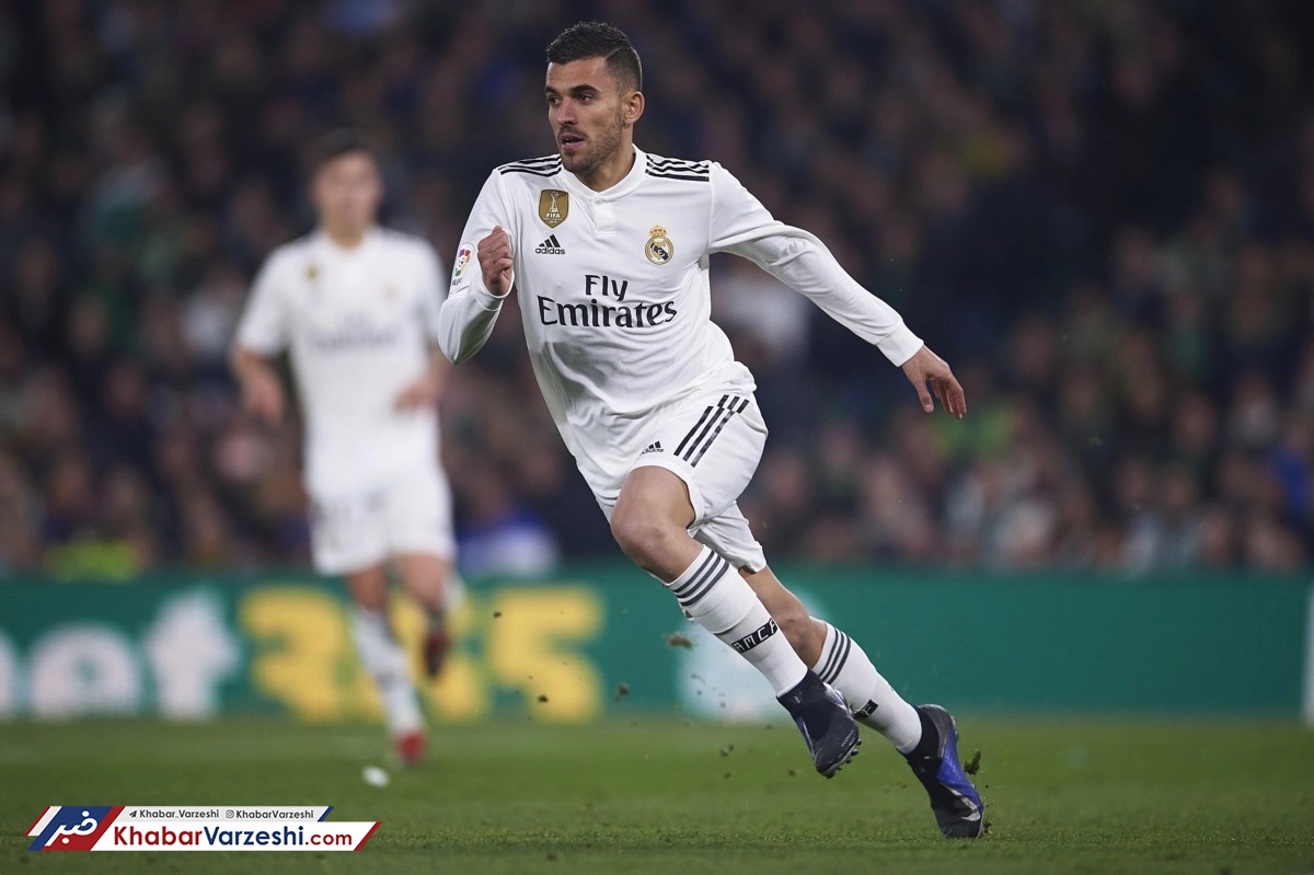 لندنی‌ها هم مشتری هافبک رئال شدند