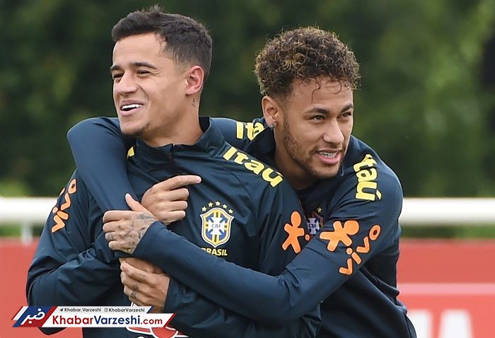 نیمار را وارد گروه بارسایی‌ها نکرده‌ایم!