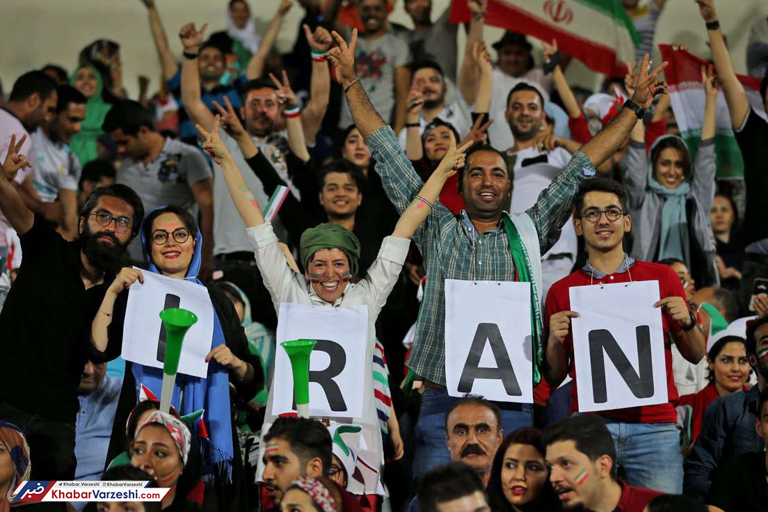 تذکر نماینده اصلاح طلب به وزیر ورزش درباره ورود بانوان به ورزشگاه‌ها