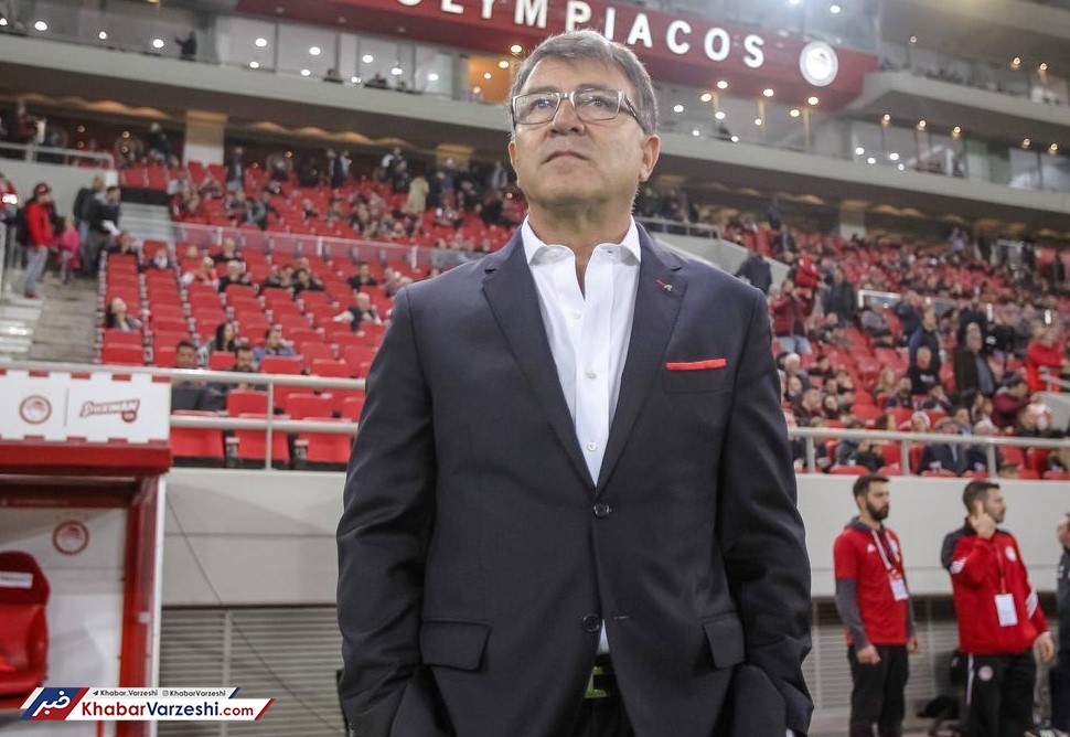 مربی سابق انصاری‌فرد به پرسپولیس نزدیک شد