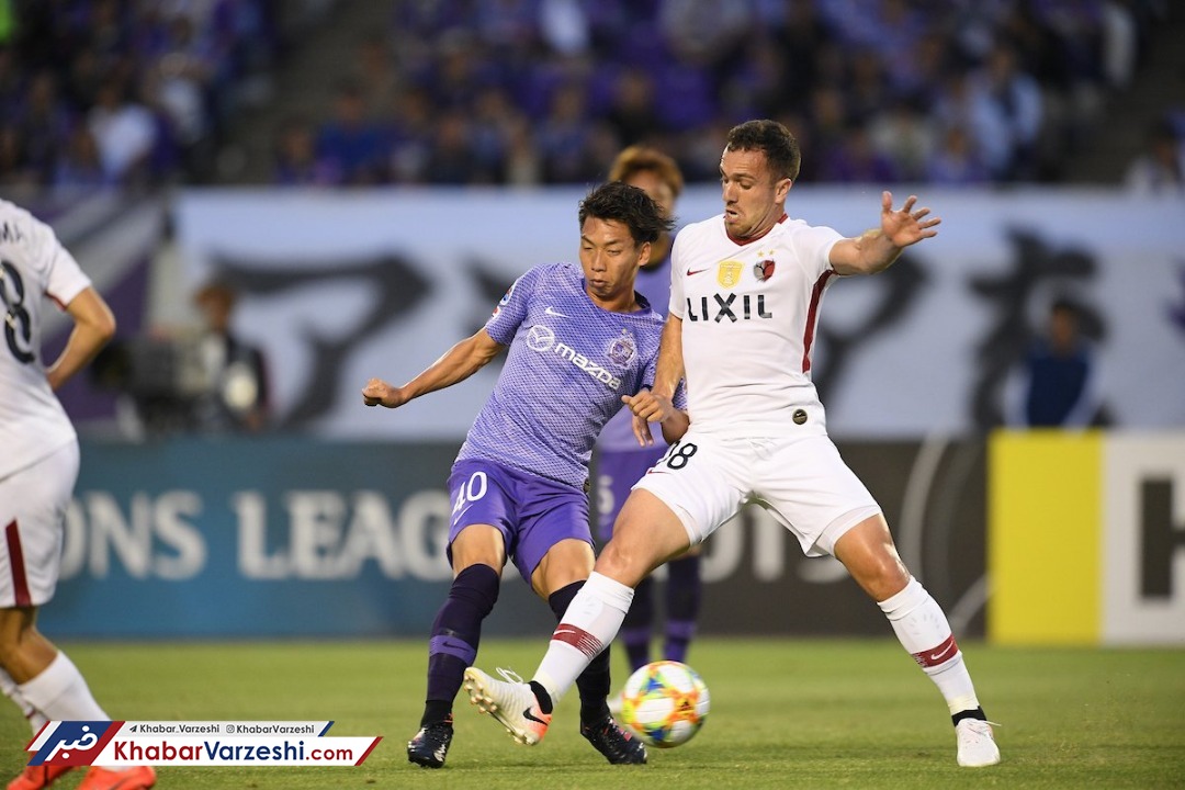 صعود قهرمان فصل قبل لیگ قهرمانان به یک‌چهارم نهایی