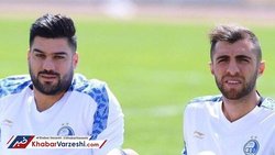 تیموری و محمدی مهر از استقلال جدا شدند