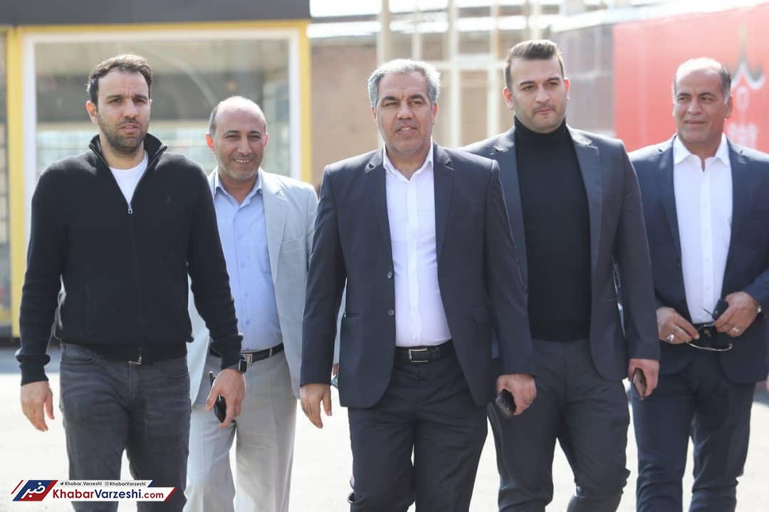مدیرعامل پرسپولیس دست خالی به تهران بازگشت