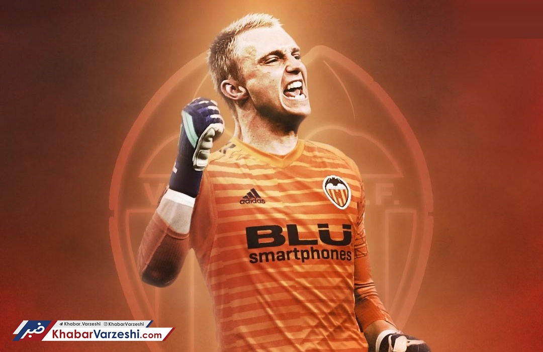 دروازه‌بان بارسا به والنسیا پیوست