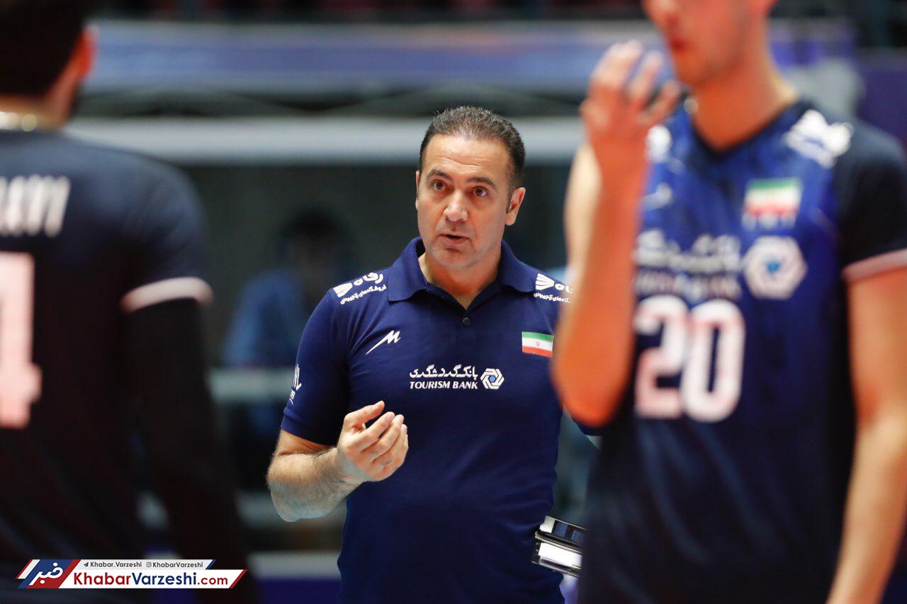 اکبری‌: باخت به فرانسه مصلحتی نبود