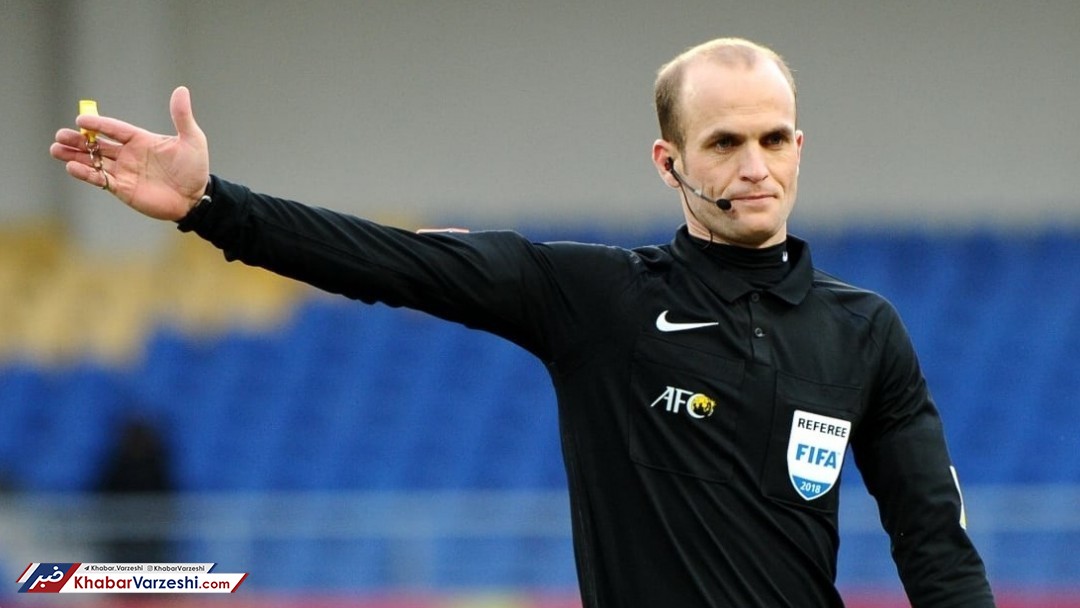 تیم داوری دیدار ذوب آهن - الاتحاد مشخص شد