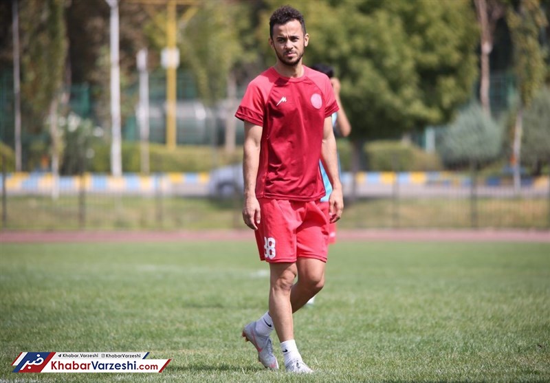 عکس| مهاجم پیشین پرسپولیس شاگرد نکونام شد
