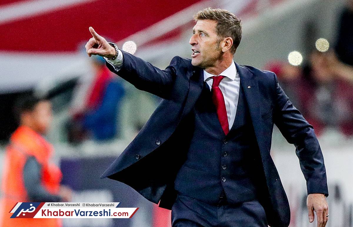 عکس| پیشنهاد ۲ میلیون یورویی پرسپولیس به کاررا