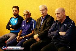 روزنوشت| مدرس سنگاپوری و مربیان ایرانی