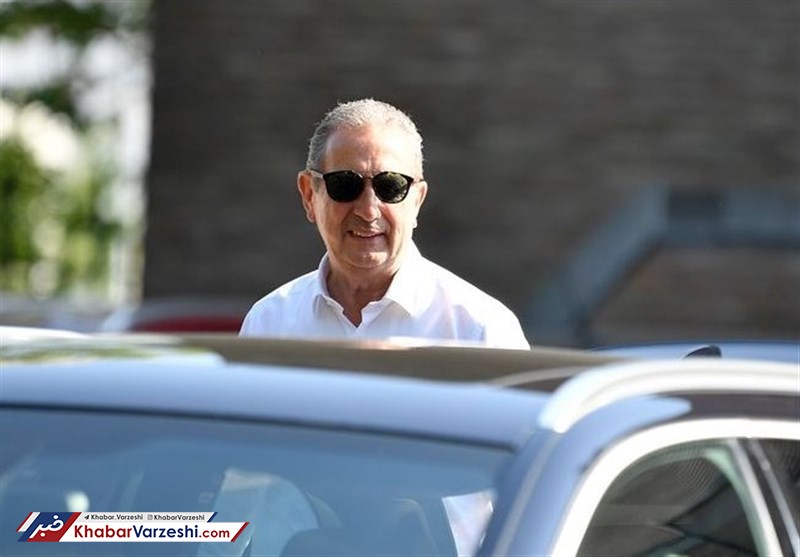 پای سرمربی سابق تراکتور به تخلف در فوتبال بلژیک باز شد