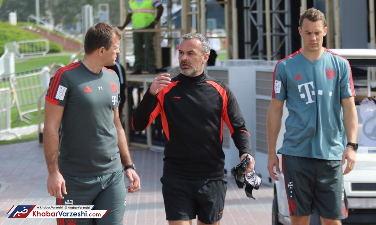 پانادیچ: این رفتارها حق ما نیست؛ پرسپولیس جواب ما را نمی‌دهد