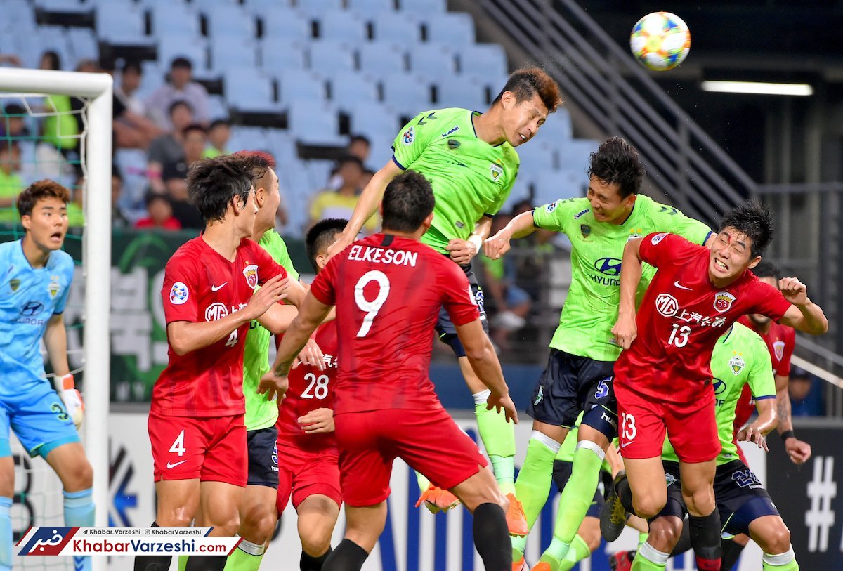 شانگهای و اوراوا راهی مرحله بعدی شدند