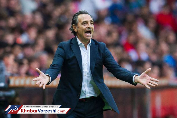 چزاره پراندلی گزینه جدید پرسپولیس؟