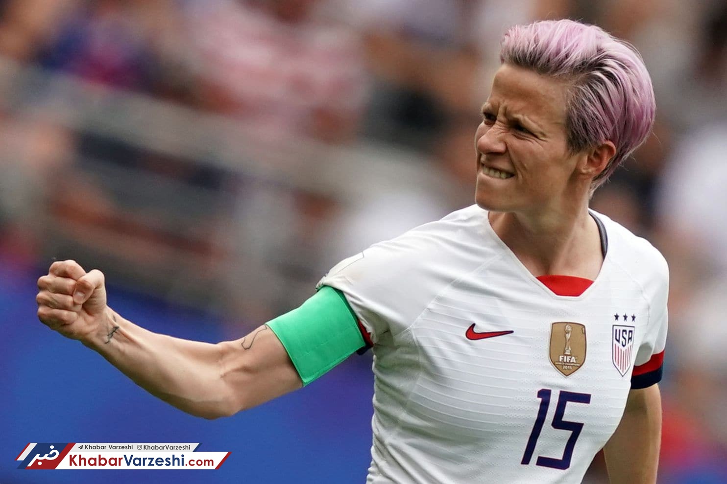 به کاخ‌سفید لعنتی نمی‌روم!