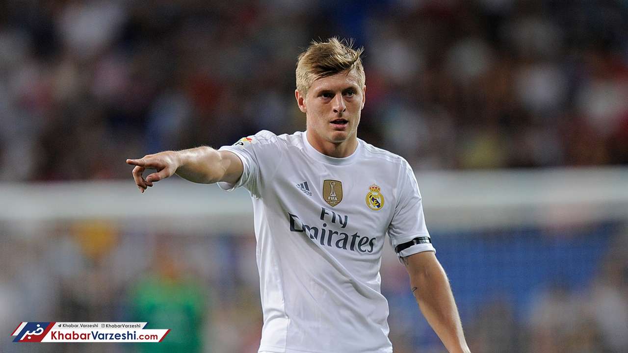 اظهارات جنجالی هافبک رئال درباره جدایی رونالدو؛ همه خوشحال شدند!