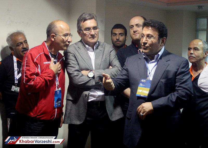 ادعاهای اینستاگرامی عابربانک پرسپولیس: مالیات برانکو را من دادم