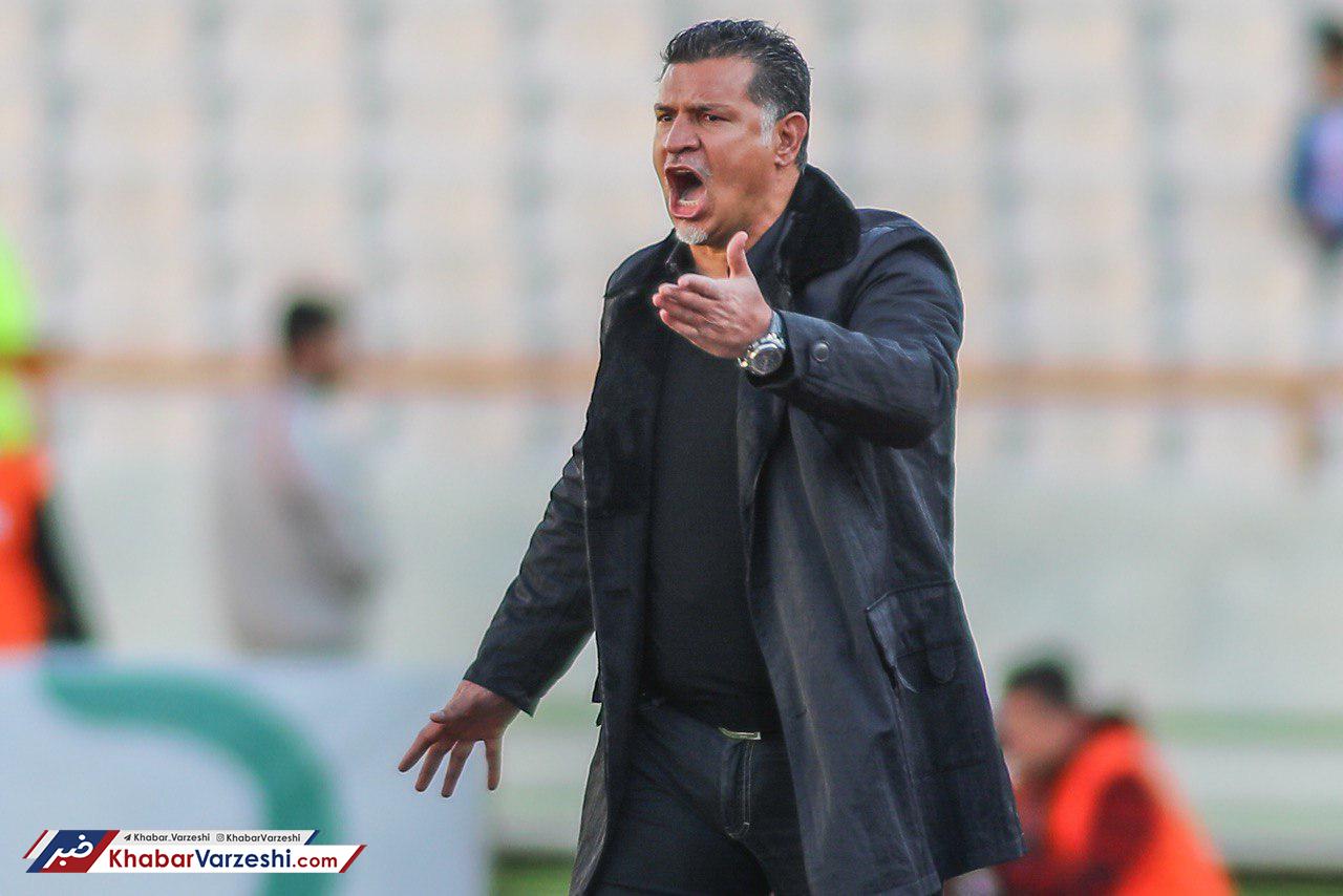 علی دایی سرمربی کویت یا آذربایجان؟