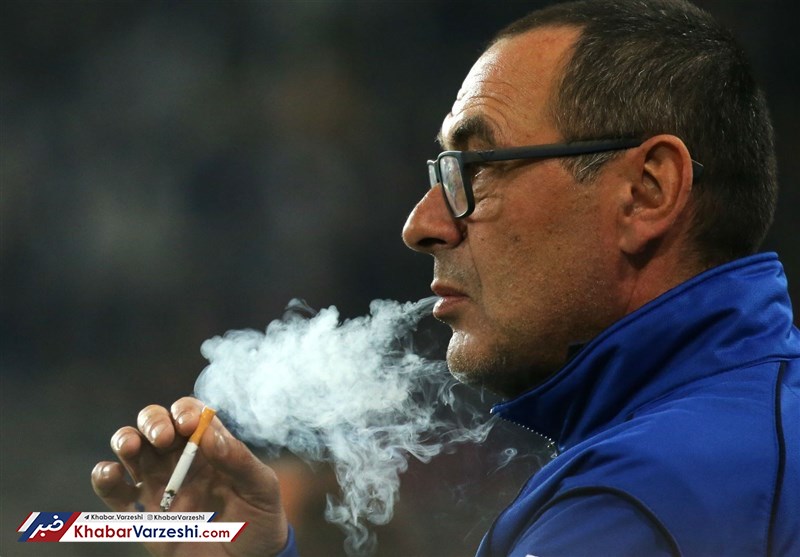 سرمربی یوونتوس، رکورددار سیگار کشیدن!