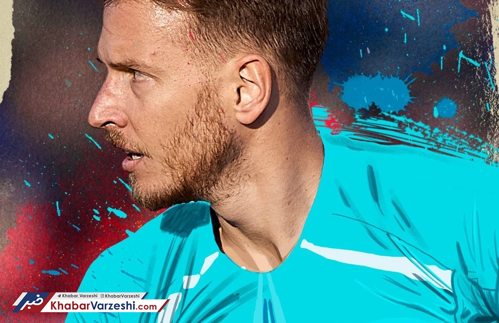 دروازه‌بان دوم بارسلونا مشخص شد