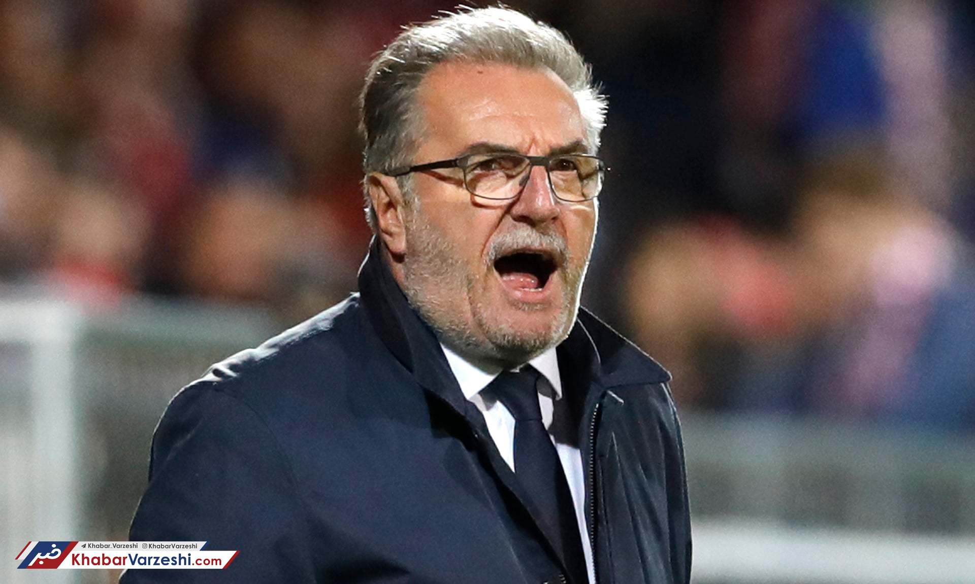 گروه خونی این کروات به پرسپولیس نمی‌خورد