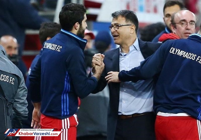 انصاری فرد به مدیران پرسپولیس مشاوره داد