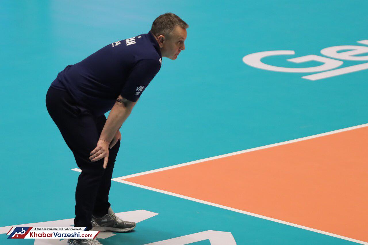 کولاکوویچ: مهم صعود به مرحله نهایی است