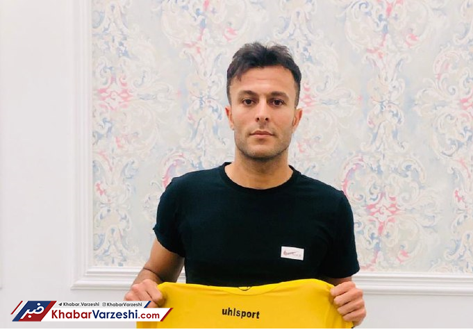 مدافع تراکتورسازی به نفت مسجدسلیمان پیوست