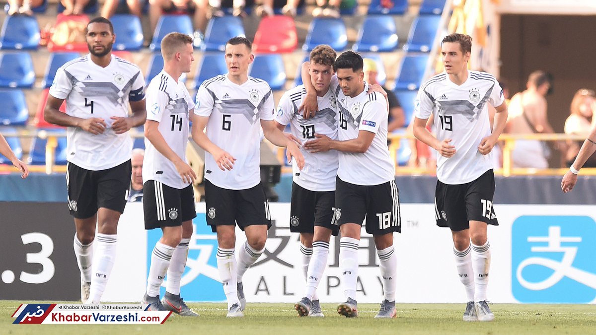 آلمان دوباره فینالیست شد