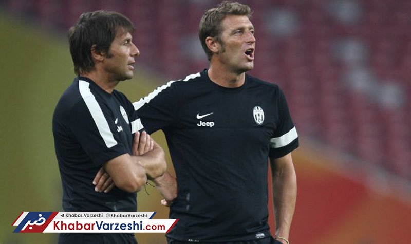 نظر گزینه سرمربیگری پرسپولیس درباره حضور کونته در اینتر