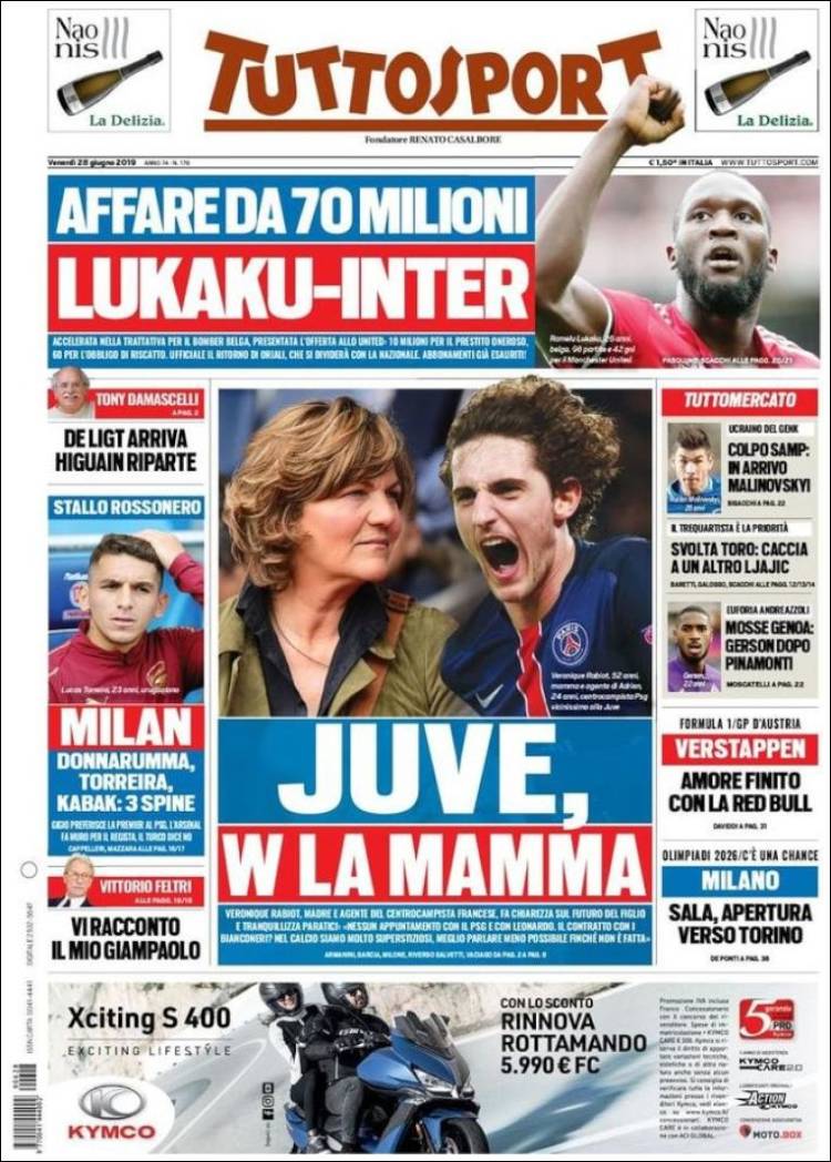 روزنامه توتو| زنده‌باد مادر