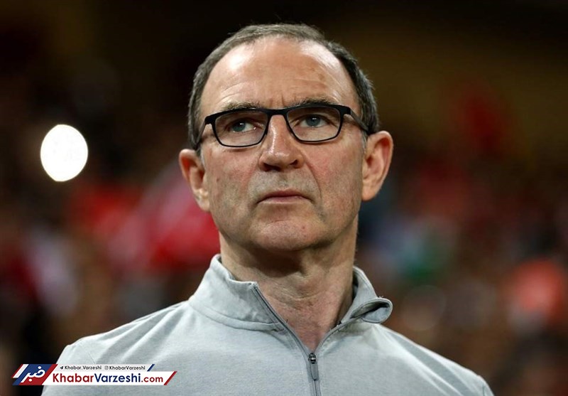 اونیل از مربیگری ناتینگهام‌فارست اخراج شد