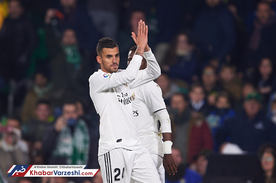 آرسنال برای جذب هافبک رئال‌مادرید جدی شد