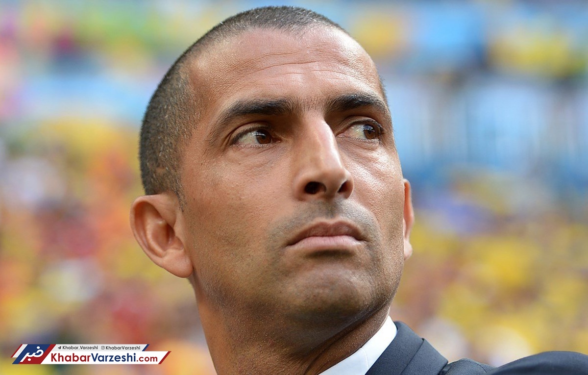 معرفی سرمربی جدید یاران انصاری‌فرد