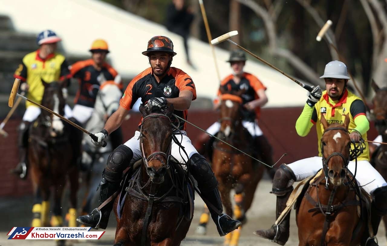 شاهنامه‌خوانی در روز قهرمانی کانون چوگان