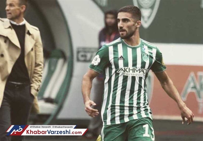 میلاد محمدی جانشین گران قیمت‌ترین بازیکن سلتیک