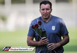 ویلموتس: در ایران هیچ احساس بدی ندارم