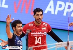 خبر بد در اردوی تیم ملی تیم ملی والیبال