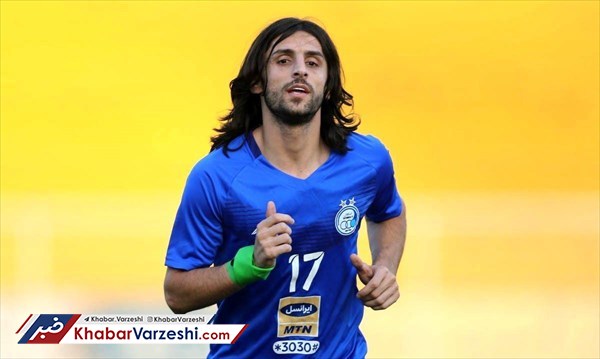 جلسه استقلالی‌ها با هافبک عراقی برای بازگشت به تمرینات