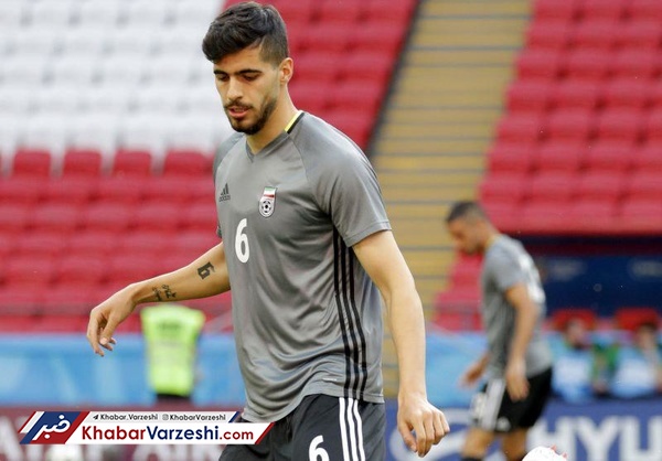 ملی‌پوش ایرانی در آستانه بازگشت به لیگ روسیه
