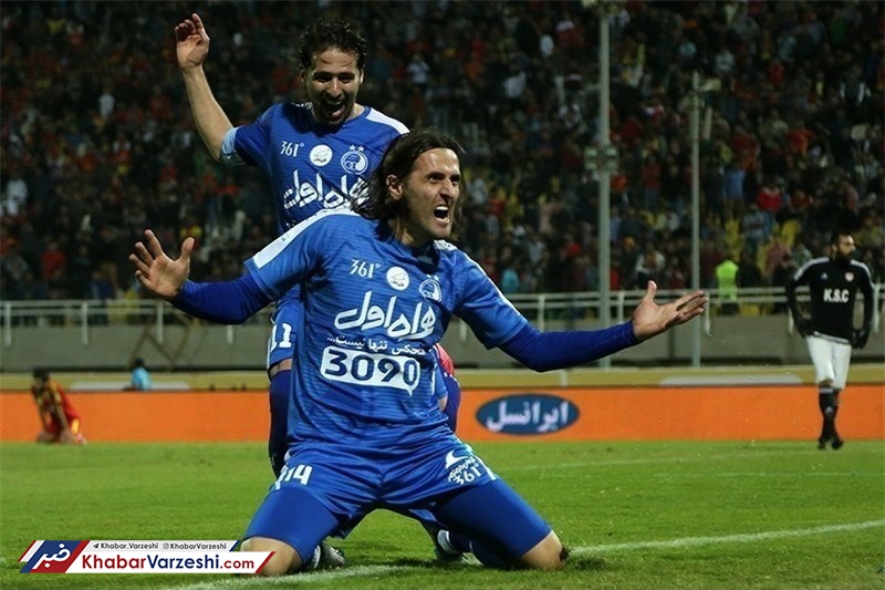 لجبازی عجیب پرو پییچ با استقلال به خاطر مدیران قبلی!