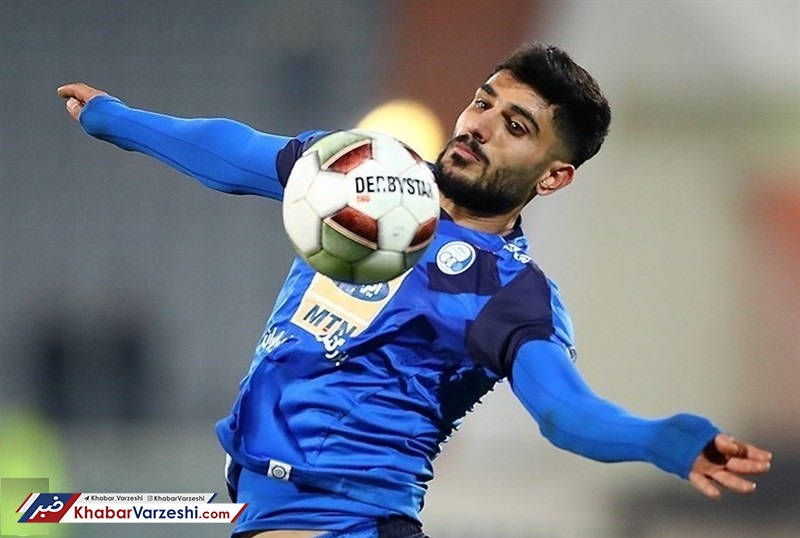 زکی‌پور: استراماچونی می‌داند در استقلال دنبال چیست