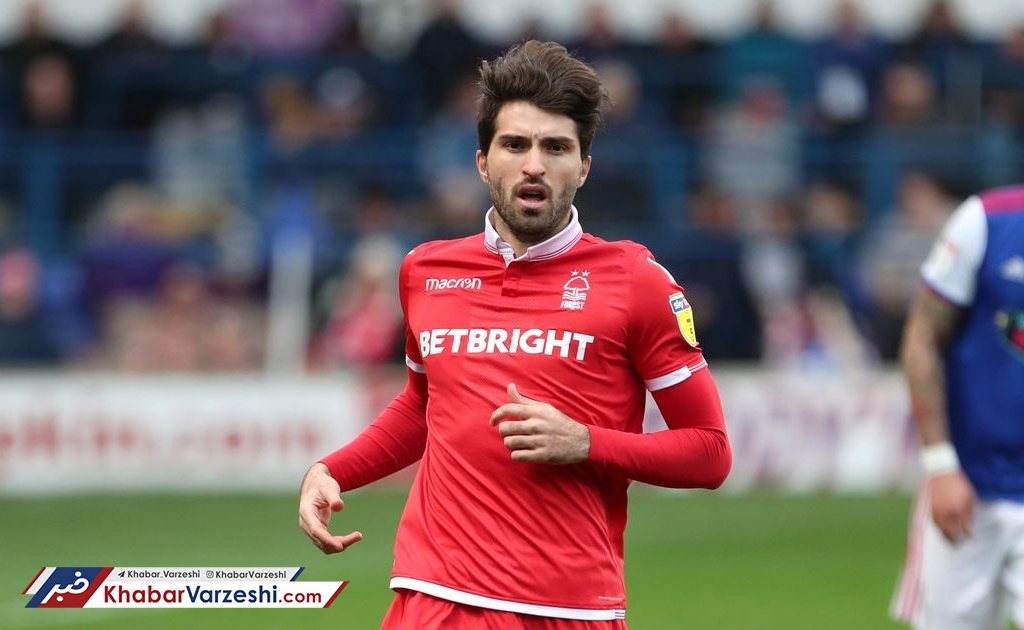 انصاری‌فرد در انگلیس ماندنی شد