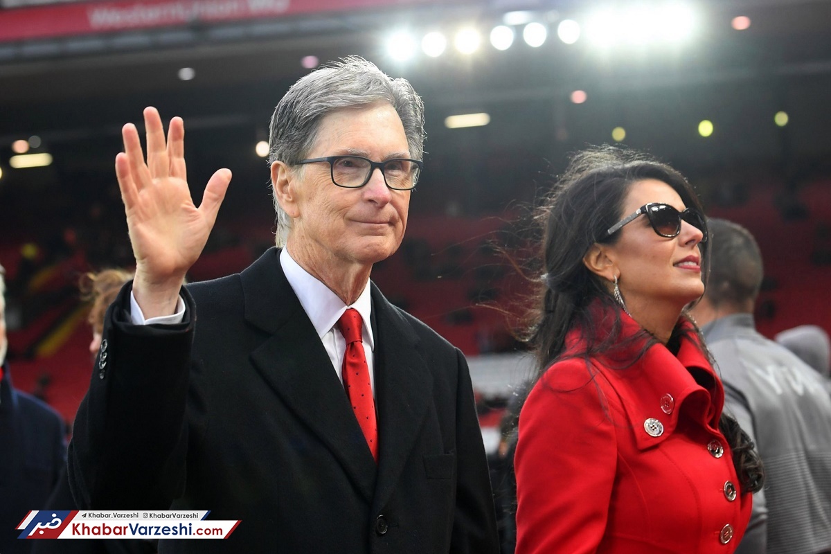 توجه ویژه مالک لیورپول به برخی بازیکنان