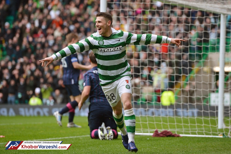 عکس| پرسپولیس به دنبال مهاجم انگلیسی نیست؟