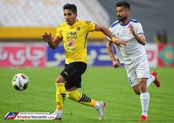 نساجی از سپاهان یار گرفت