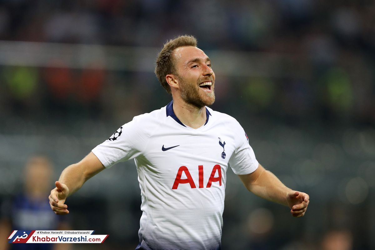 منچستریونایتد در رویای جذب ستاره تاتنهام