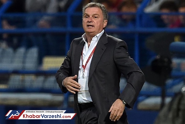 سرمربی استیل آذین عاقبت به خیر شد!
