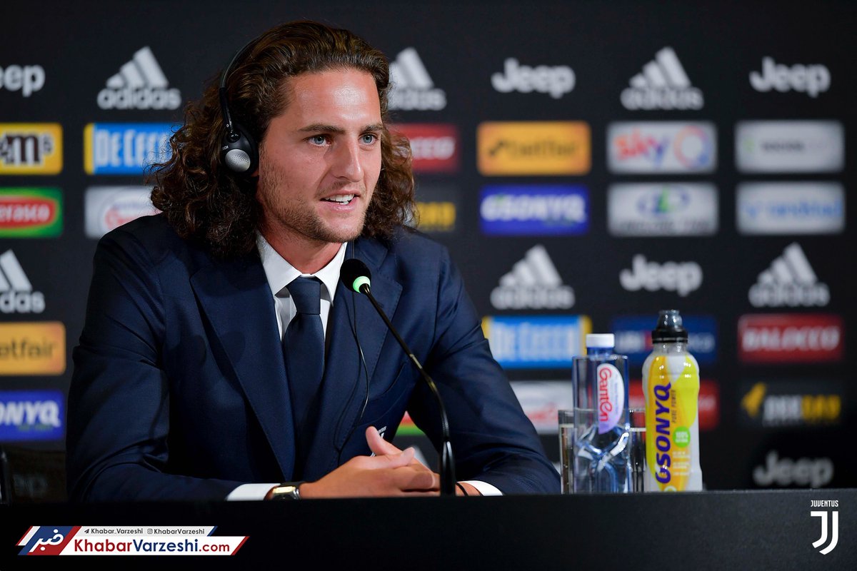 رابیو: برای یوونتوسی شدن با بوفون مشورت کردم