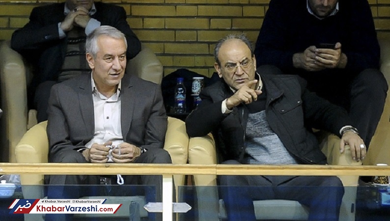 ترابیان: هرکس ما را می‌بیند می‌گوید خوردید؟ نوش جانتان!