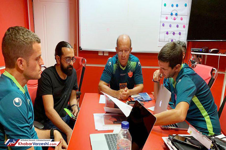 آنالیزور برانکو به کالدرون آمار داد